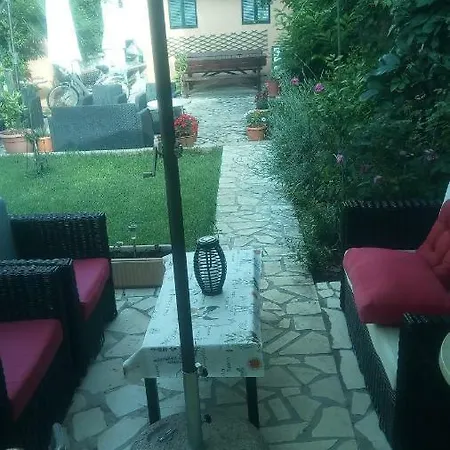 Villa Dolce Vita Vodice Exterior photo