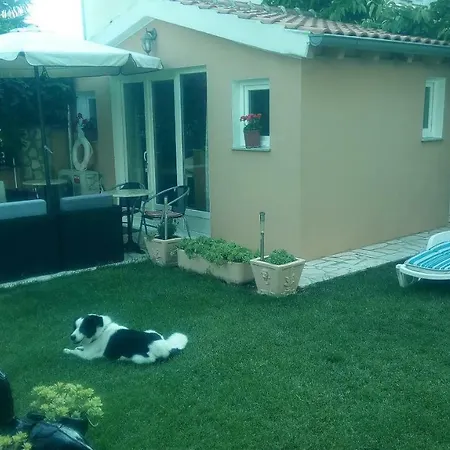 Villa Dolce Vita Vodice Exterior photo